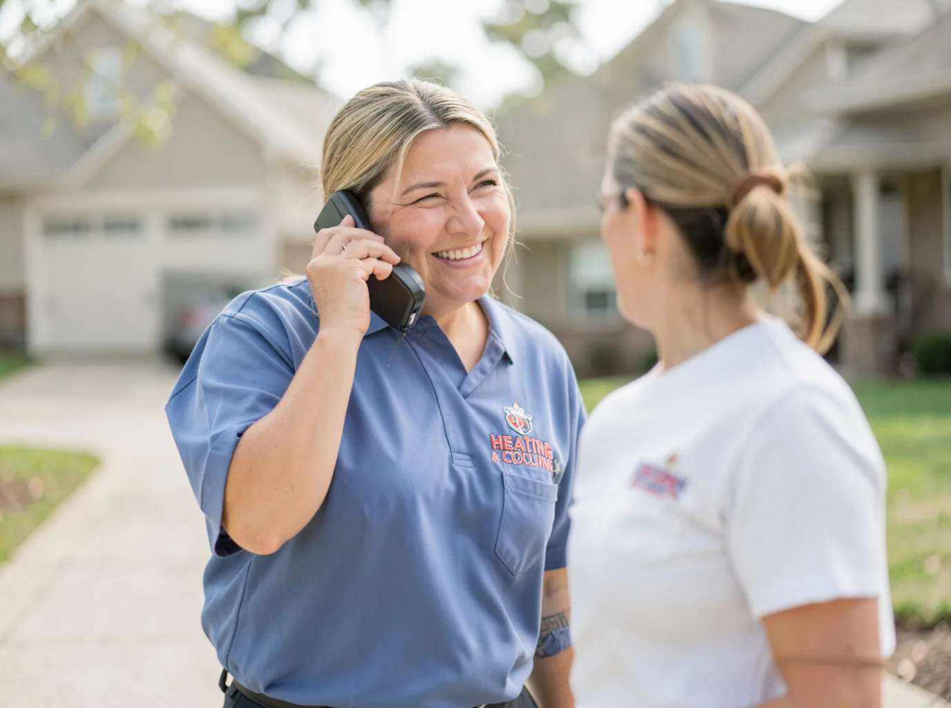 Hvac Repair Shady Side, MD FAQs